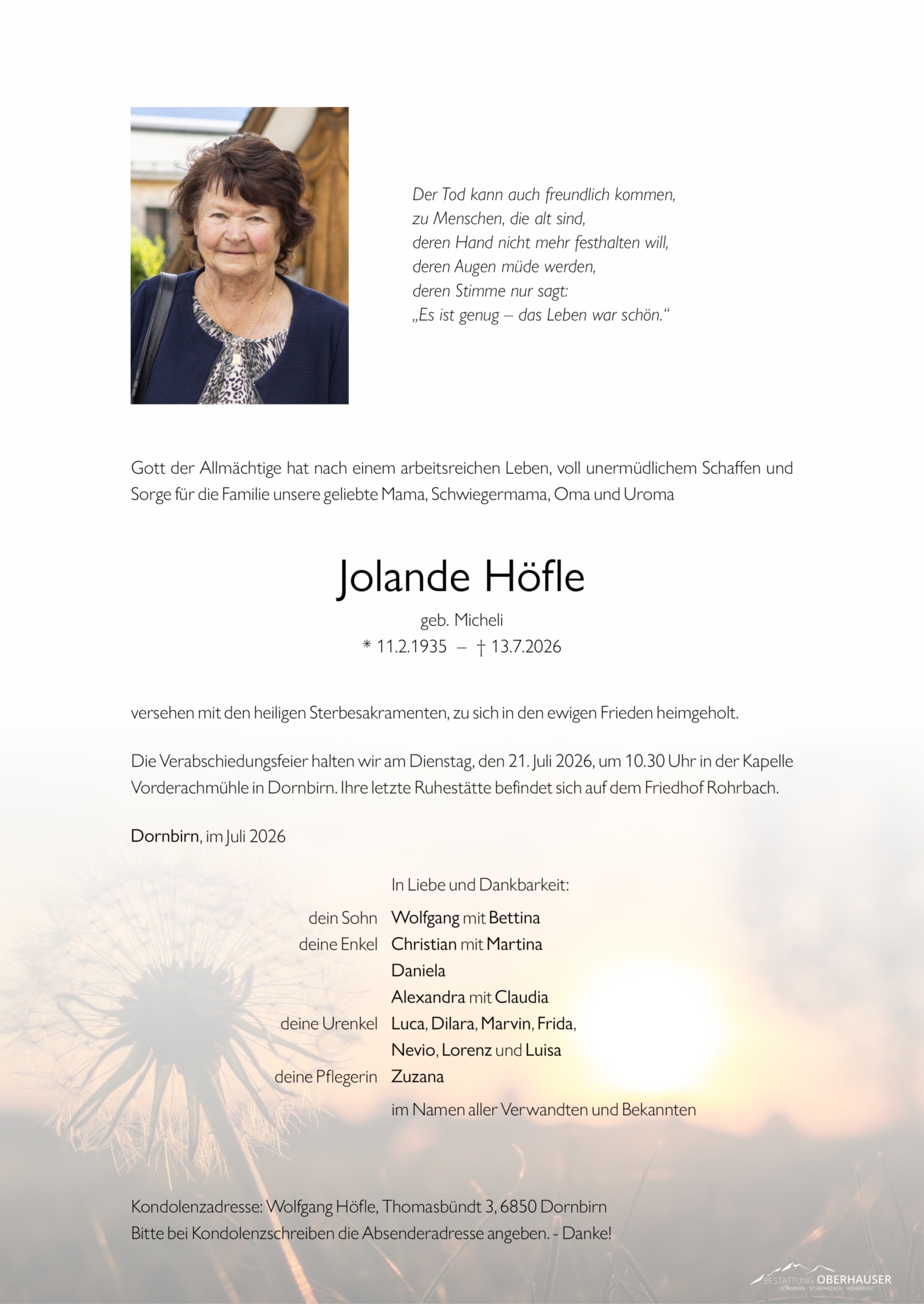 Jolande Höfle
